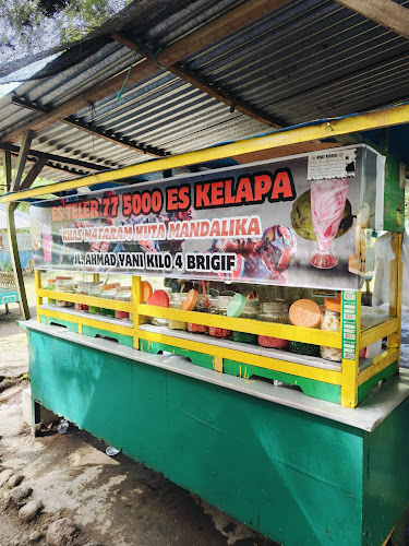 Es Teler 77 Khas Mataram NTB