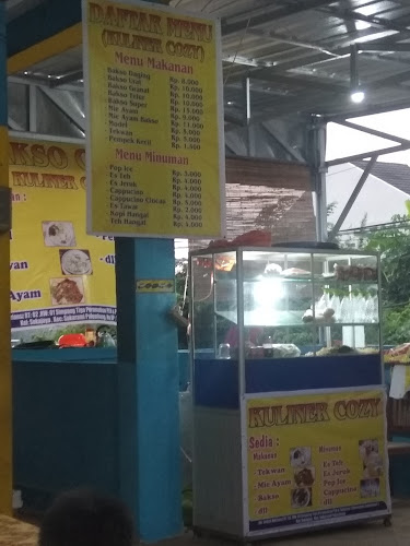 Opinii despre Kuliner cozy în Kota Palembang - Gastronomi dan perhotelan