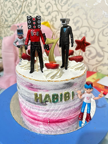 Comentarii opinii despre @hafira cake