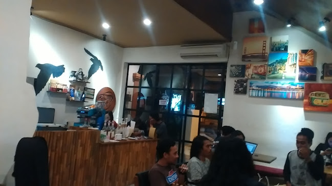 Tukang Kopi - Gastronomi dan perhotelan