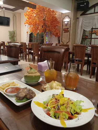 Comentarii opinii despre Garden Resto