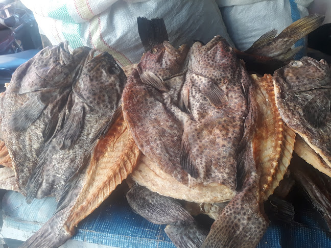 Stand Ikan Kering UMMU JIHAD (BBM) - Gastronomi dan perhotelan