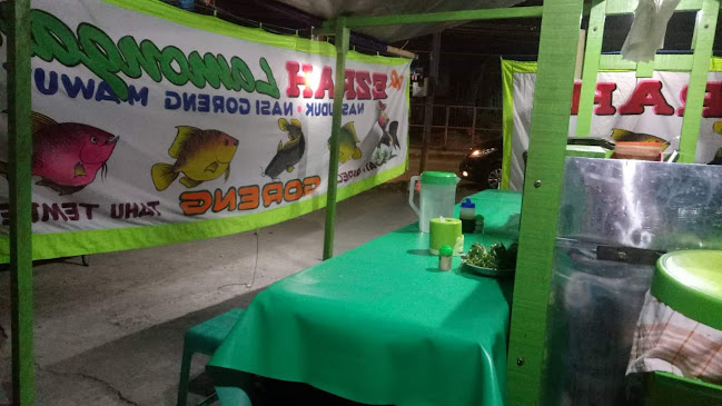 Sari Laut mbak ezrah(Cab.berkah illahi) - Gastronomi dan perhotelan