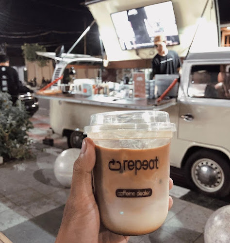 Repeat Caffeine Dealer