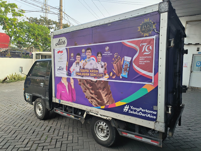 PT. INDO MAI GOO distributor AICE - Kota Malang