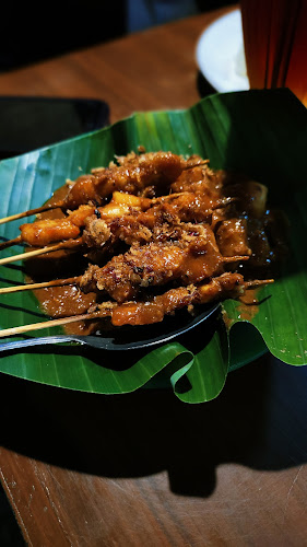 Kedai Kopi Arabika - Gastronomi dan perhotelan