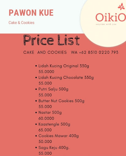 Opinii despre Kampung Kue Rungkut în Surabaya - Gastronomi dan perhotelan