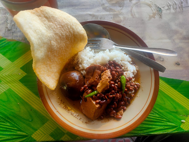 Warung Brongkos Handayani - Kota Yogyakarta