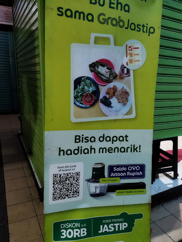 Warung Nasi Ma Eha - Kota Bandung