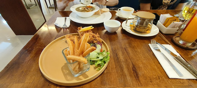 Goddes Bakery - Gastronomi dan perhotelan