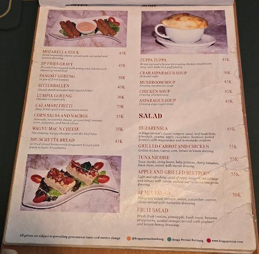 Opinii despre Braga Permai Bandung în Kota Bandung - Gastronomi dan perhotelan