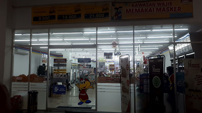 Pasar Pagi Tugu Pahlawan