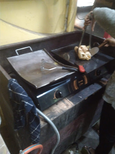 Barokah kebab pizza Johor - Kota Medan