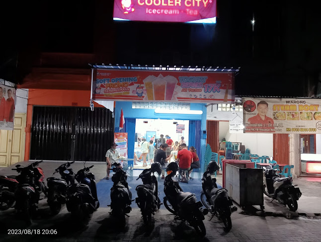 Comentarii opinii despre Coolercity Asia Mega Mas