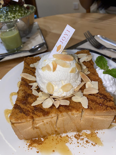 Comentarii opinii despre Joyi Bakes Cafe - Tiramisu Bingsoo Tea Dessert