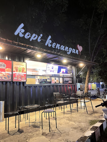 Kopi Kenangan - SPBU Pertamina (Andalas Makassar)