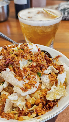 La Gramma - Gastronomi dan perhotelan