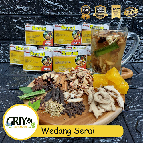 Aneka Wedang Rempah/Uwuh Bu Nanik - Kota Semarang