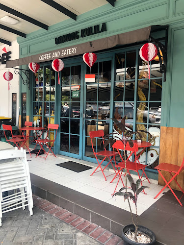 Warung Kulila - Gastronomi dan perhotelan