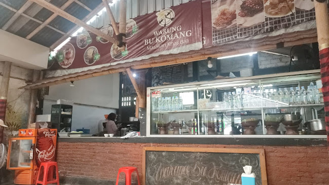 Warung Bu Komang - Gastronomi dan perhotelan