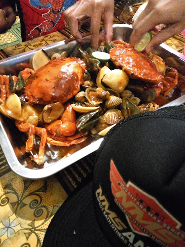 Warung Sate Solo Pak Udin - Gastronomi dan perhotelan