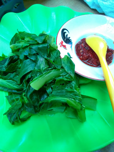 Opinii despre Warung Nasi Ma Eha în Kota Bandung - Gastronomi dan perhotelan