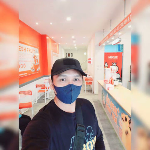 Mixue Sriwijaya - Kota Mataram