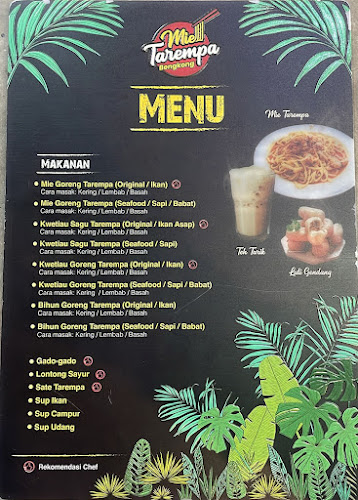Mie Tarempa Bengkong