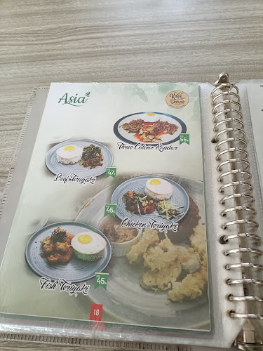 Kopi Darat Garden Cafe Jakabaring - Gastronomi dan perhotelan