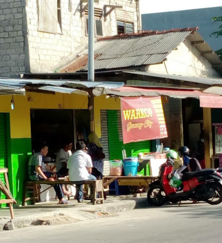 Warkop Gunung City - Gastronomi dan perhotelan