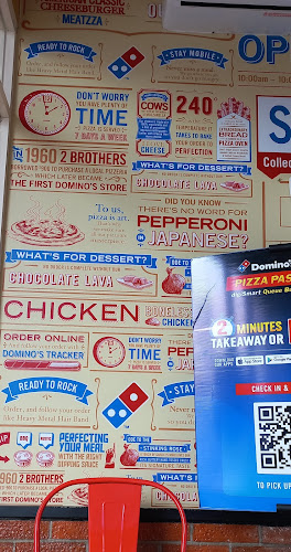 Domino's Pizza Probolinggo - Kota Probolinggo