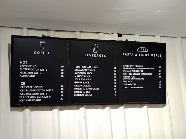 Opinii despre Meatree Coffee în Kota Bandung - Gastronomi dan perhotelan