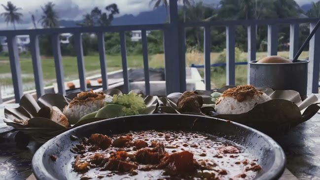 SAMBAL GAMI TENDA BIRU - Gastronomi dan perhotelan