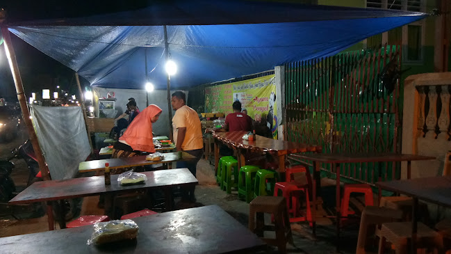 Opinii despre Ayam Penyet "Dikot" în Kota Padang Sidempuan - Gastronomi dan perhotelan