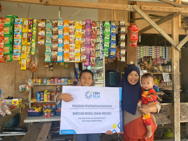 Opinii despre Warung Tek'Nof Binaan YBM PLN în Kota Padang - Gastronomi dan perhotelan