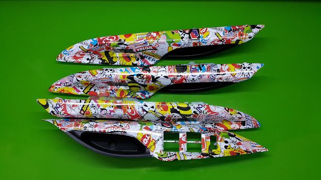 RUMAH DIY - Gastronomi dan perhotelan