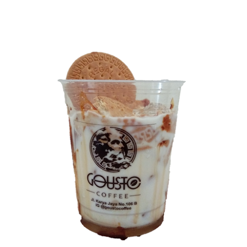 Opinii despre Gousto Coffee Shop în Kota Medan - Gastronomi dan perhotelan