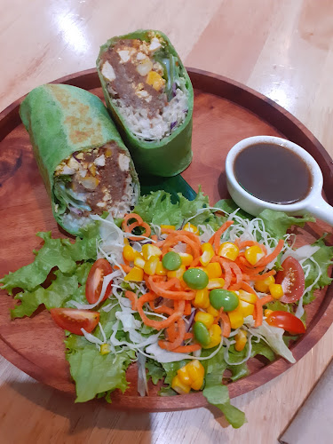 Sauce Tree Sanur: Plant Based Cafe - Kota Denpasar