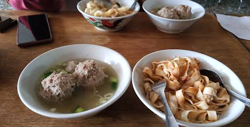 Opinii despre MIE BASO DENI în Kab. Tasikmalaya - Gastronomi dan perhotelan