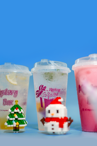 Mystery Box Batam - Gastronomi dan perhotelan