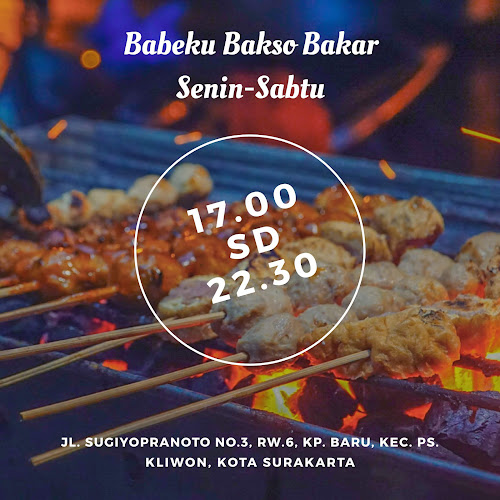 Jl. Sugiyopranoto No.3, RW.6, Kp. Baru, Kec. Ps. Kliwon, Kota Surakarta, Jawa Tengah 57133