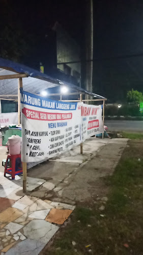 Opinii despre Warung Makan langgeng jaya(Mbak Wik) în Kota Pekalongan - Gastronomi dan perhotelan
