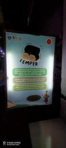 Comentarii opinii despre Kampung Kue Rungkut