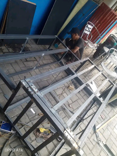 Pamulang - Gastronomi dan perhotelan