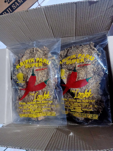 Opinii despre Kripik Paru - Abon - Dendeng în Kota Salatiga - Gastronomi dan perhotelan