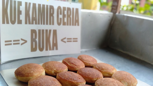 Kue Kamir Ceria