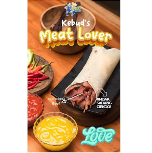 Duba Kebab Pasar Raya Solok