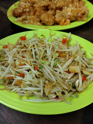 Mie Bandung Anjasmoro - Gastronomi dan perhotelan