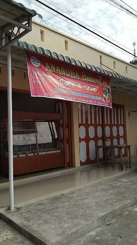Anandha Bakery Cake - Kota Binjai