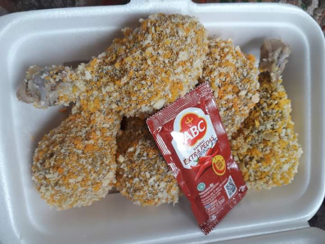 Warung Seblak Alea - Gastronomi dan perhotelan